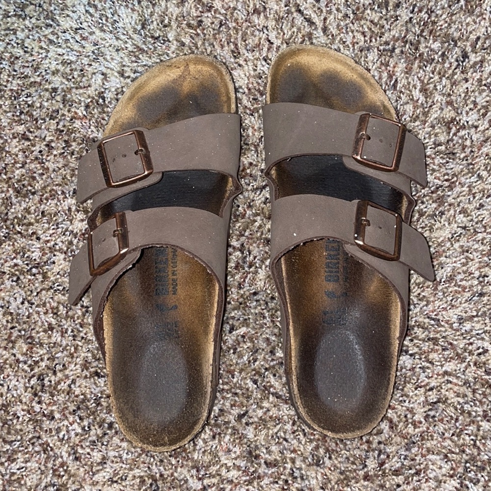 Birkenstocks